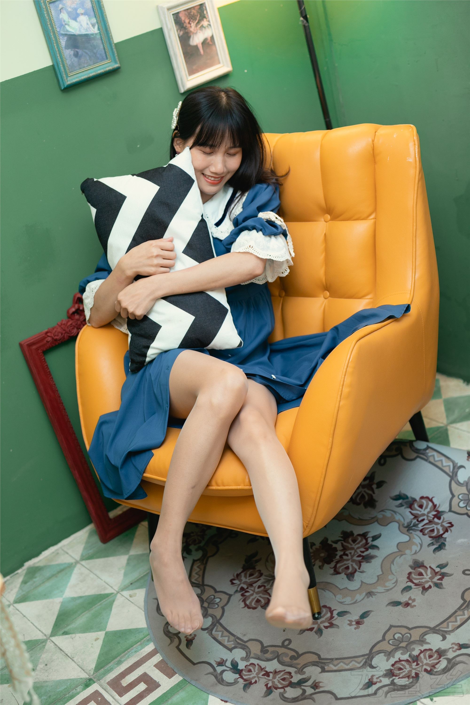 尤蜜丝 穿搭写真 NO.051